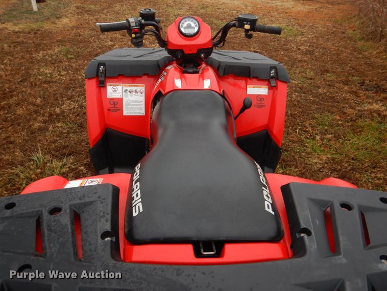 image for item FF9159 2013 Polaris Sportsman 500 ATV