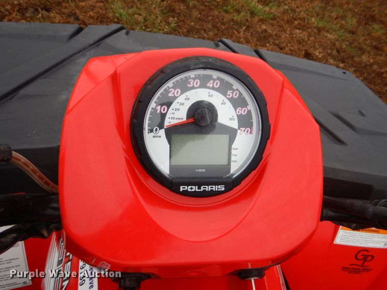 image for item FF9159 2013 Polaris Sportsman 500 ATV