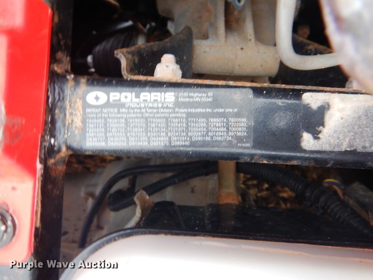 image for item FF9159 2013 Polaris Sportsman 500 ATV