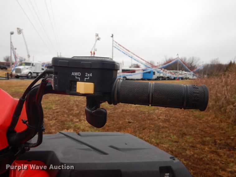 image for item FF9159 2013 Polaris Sportsman 500 ATV