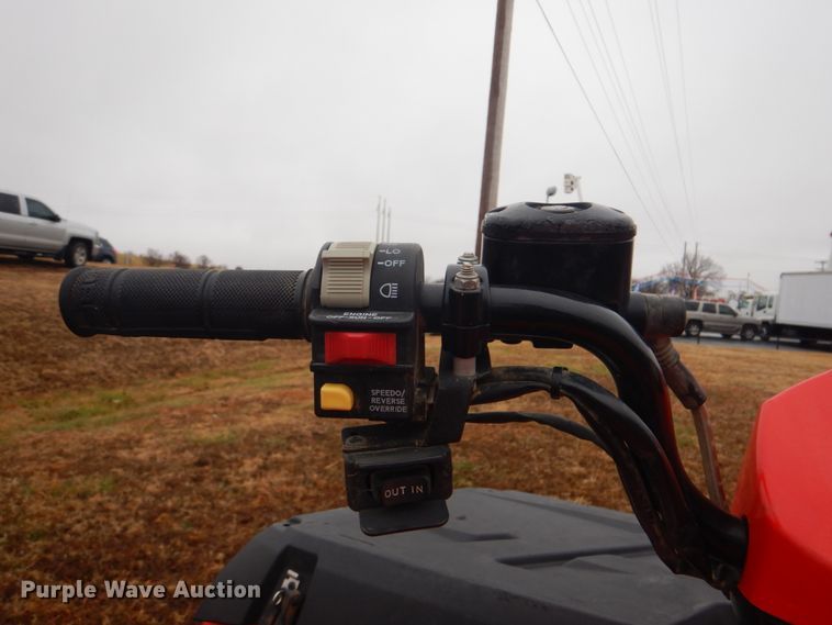 image for item FF9159 2013 Polaris Sportsman 500 ATV