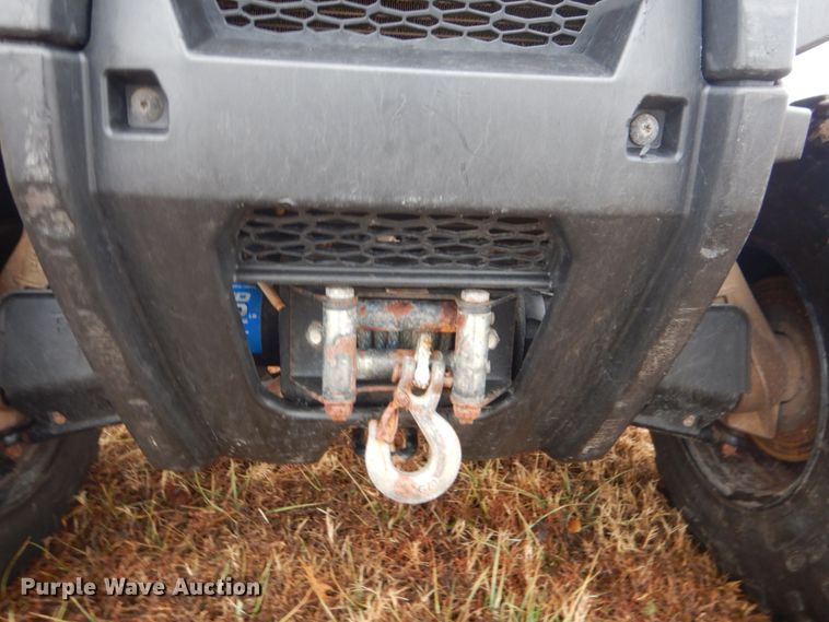 image for item FF9159 2013 Polaris Sportsman 500 ATV