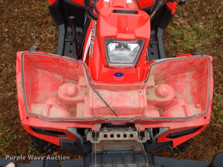 image for item FF9159 2013 Polaris Sportsman 500 ATV