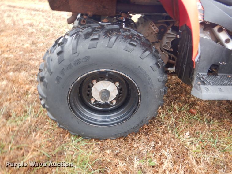 image for item FF9159 2013 Polaris Sportsman 500 ATV