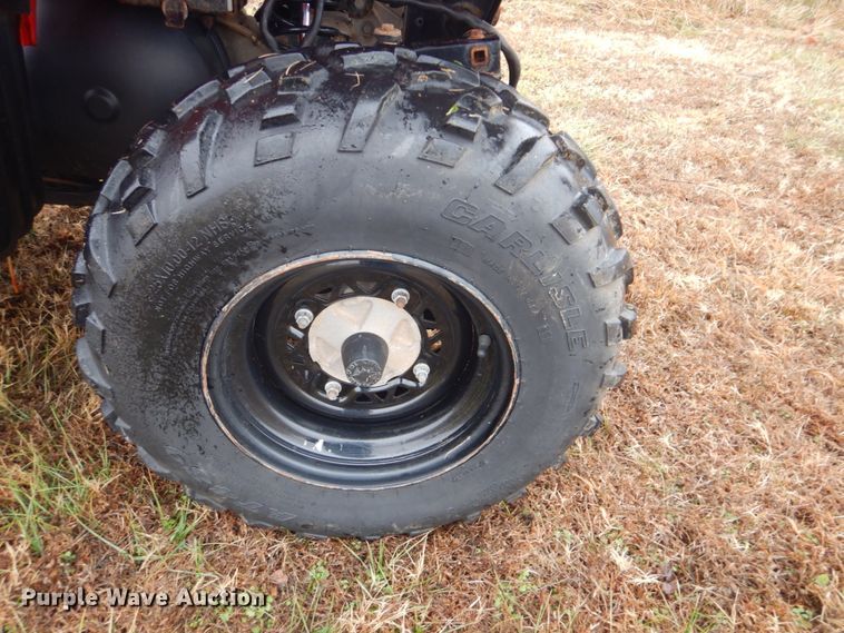 image for item FF9159 2013 Polaris Sportsman 500 ATV