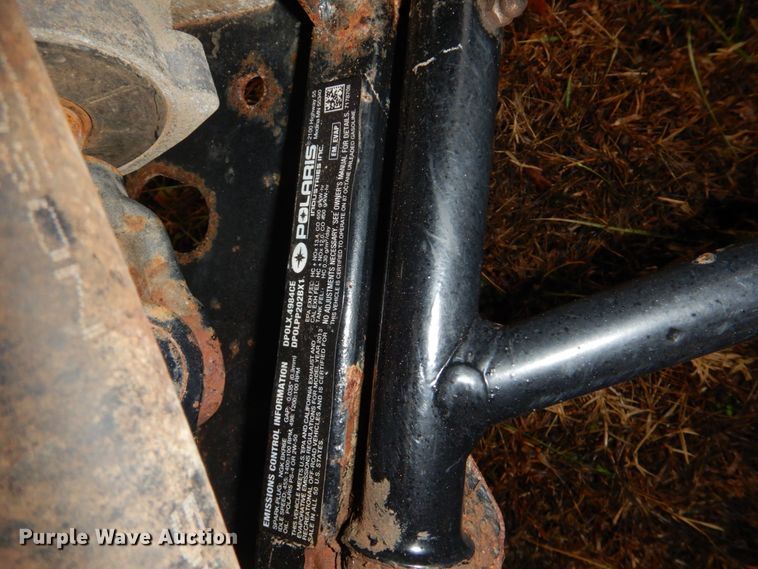 image for item FF9159 2013 Polaris Sportsman 500 ATV