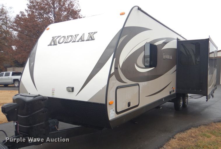 image for item FF9161 2014 Dutchmen Kodiak camper