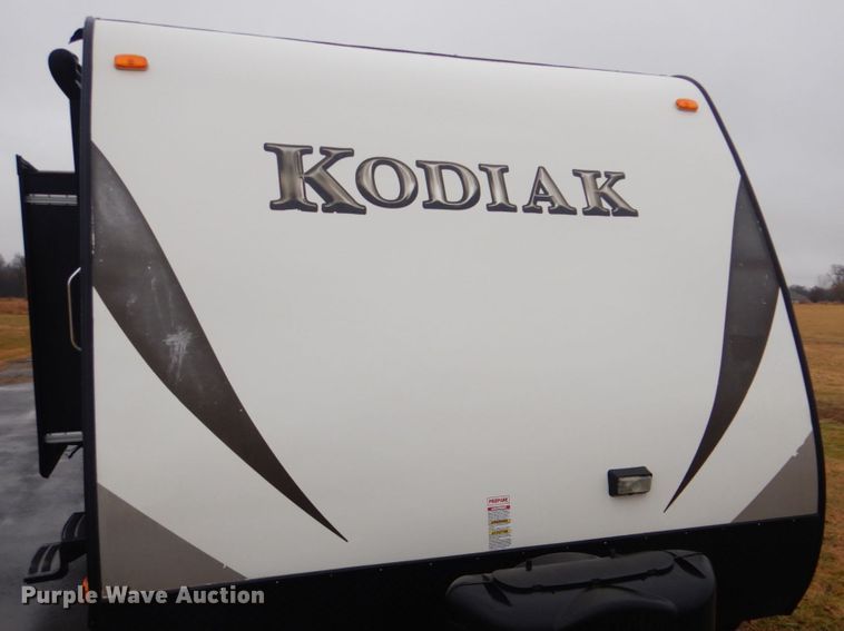 image for item FF9161 2014 Dutchmen Kodiak camper