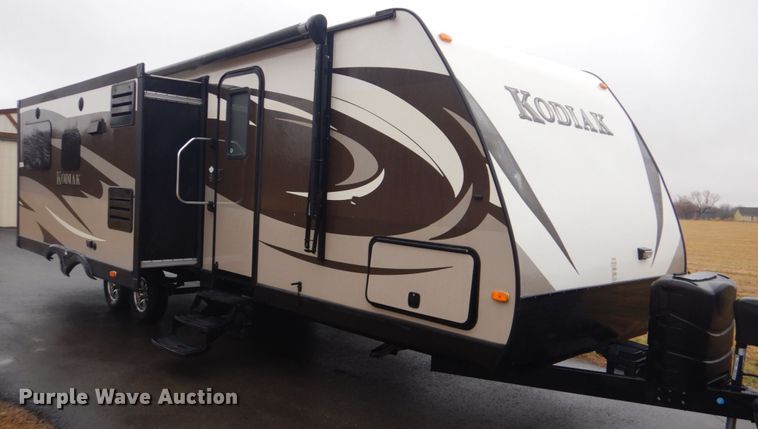 image for item FF9161 2014 Dutchmen Kodiak camper