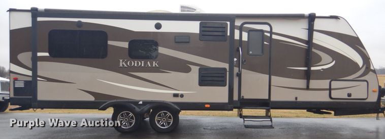 image for item FF9161 2014 Dutchmen Kodiak camper