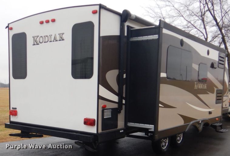image for item FF9161 2014 Dutchmen Kodiak camper
