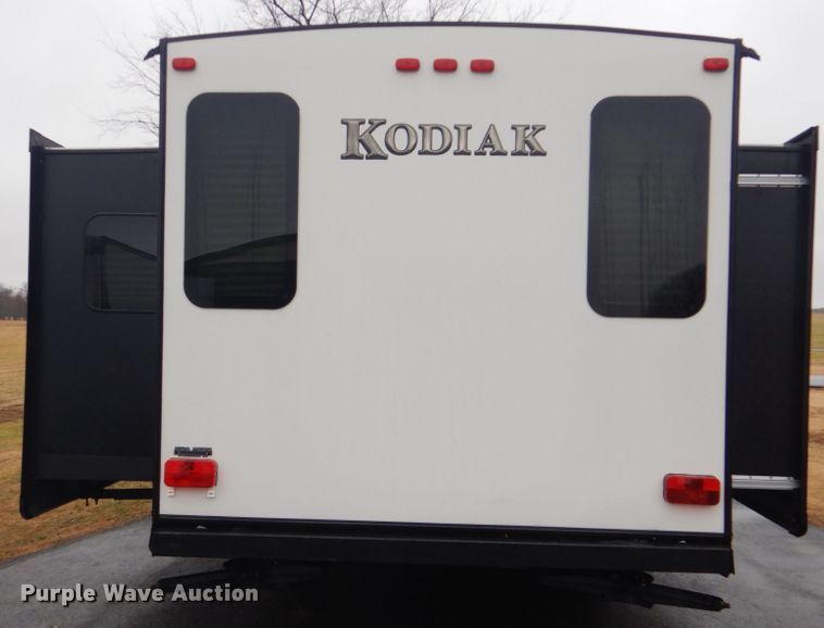 image for item FF9161 2014 Dutchmen Kodiak camper