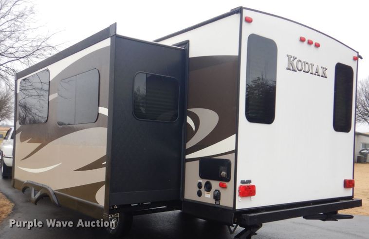 image for item FF9161 2014 Dutchmen Kodiak camper