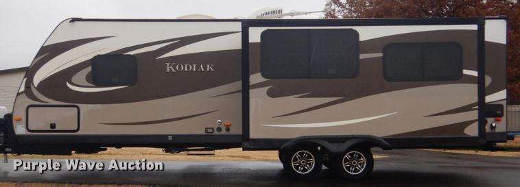 image for item FF9161 2014 Dutchmen Kodiak camper