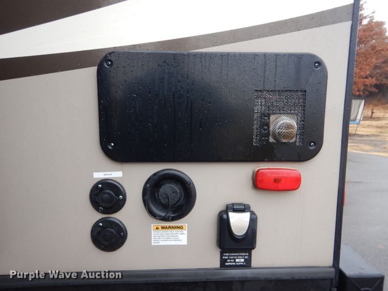 image for item FF9161 2014 Dutchmen Kodiak camper