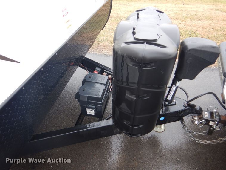 image for item FF9161 2014 Dutchmen Kodiak camper