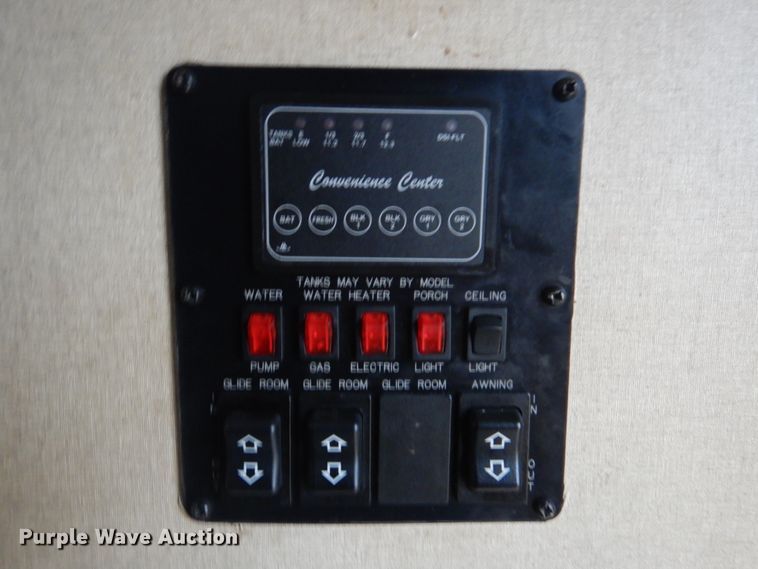 image for item FF9161 2014 Dutchmen Kodiak camper