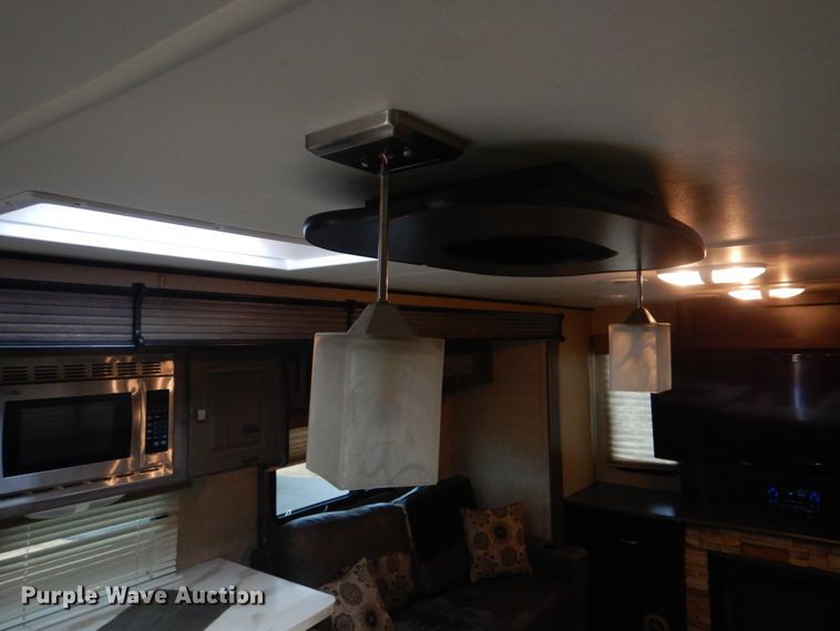 image for item FF9161 2014 Dutchmen Kodiak camper