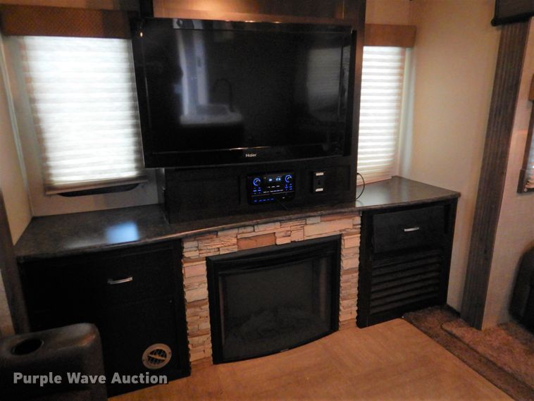 image for item FF9161 2014 Dutchmen Kodiak camper