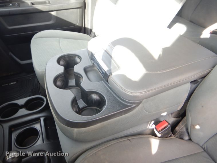 image for item FG9873 2014 Dodge Ram 2500 ST Crew Cab pickup truck