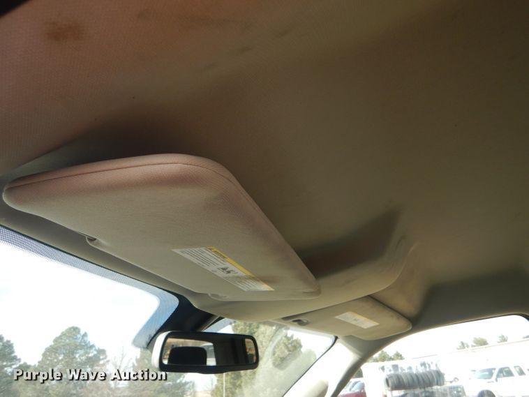 image for item FG9873 2014 Dodge Ram 2500 ST Crew Cab pickup truck