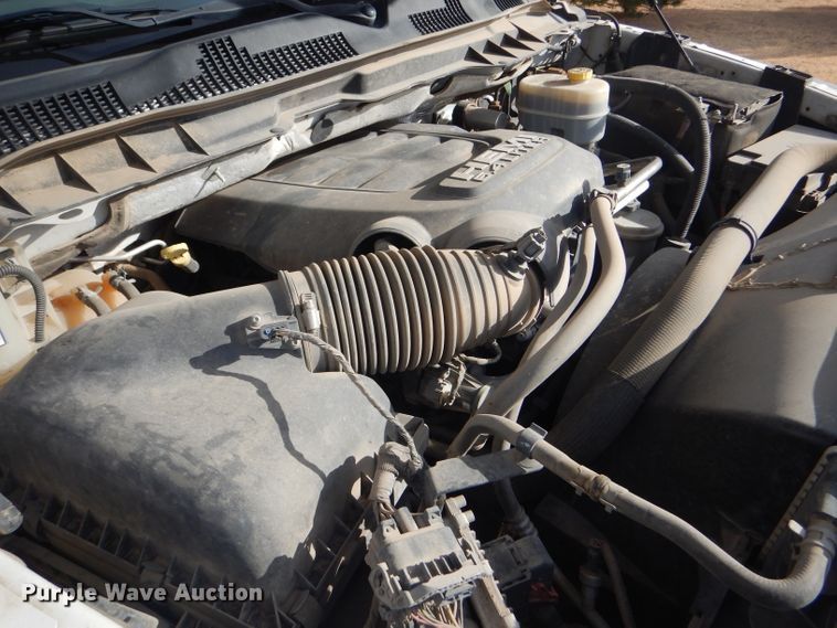 image for item FG9873 2014 Dodge Ram 2500 ST Crew Cab pickup truck