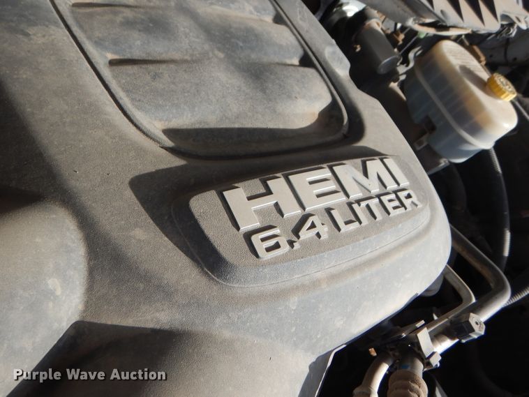 image for item FG9873 2014 Dodge Ram 2500 ST Crew Cab pickup truck