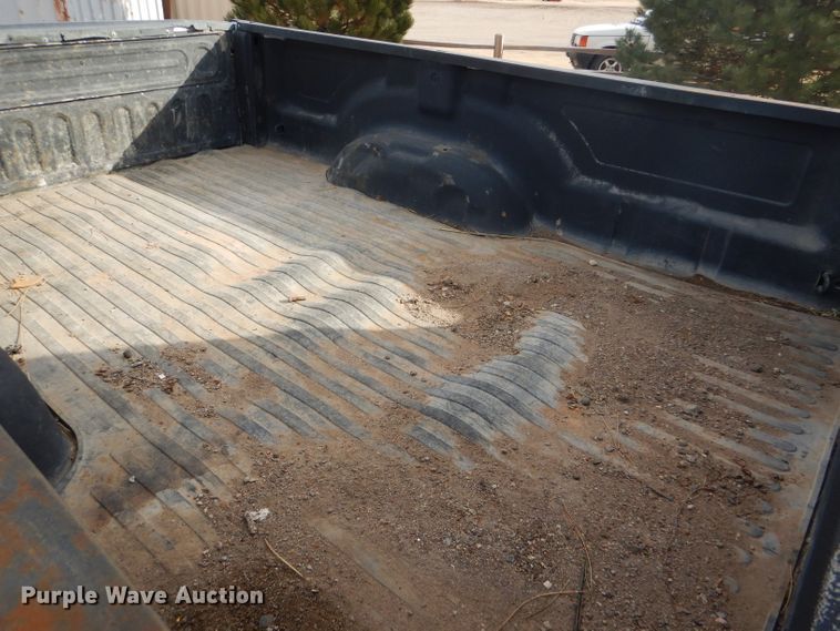 image for item FG9873 2014 Dodge Ram 2500 ST Crew Cab pickup truck