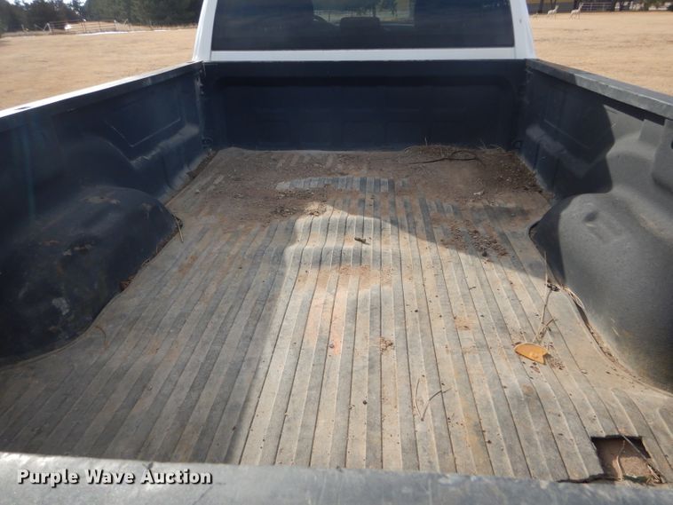 image for item FG9873 2014 Dodge Ram 2500 ST Crew Cab pickup truck