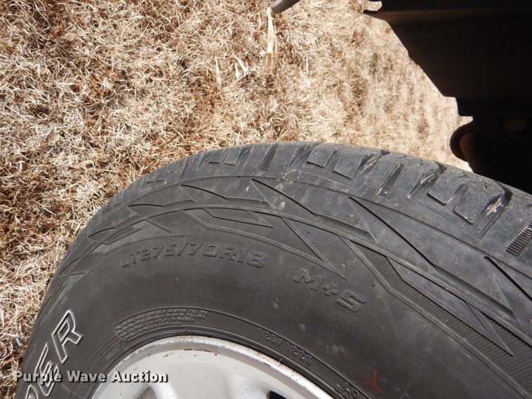 image for item FG9873 2014 Dodge Ram 2500 ST Crew Cab pickup truck