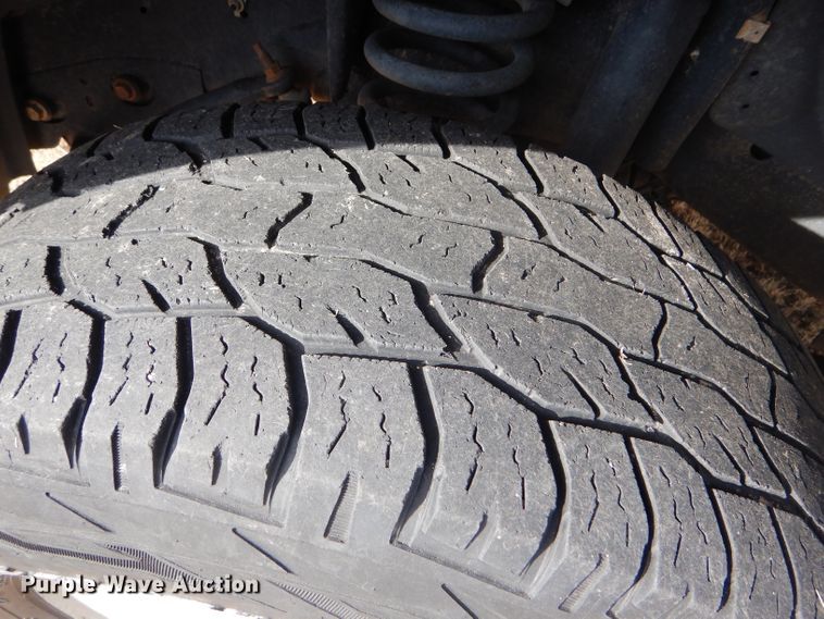 image for item FG9873 2014 Dodge Ram 2500 ST Crew Cab pickup truck