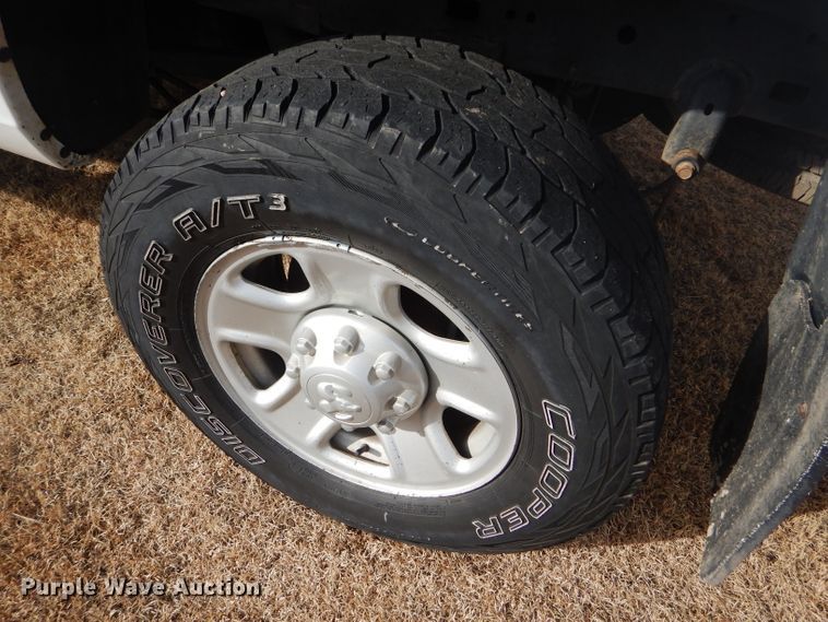 image for item FG9873 2014 Dodge Ram 2500 ST Crew Cab pickup truck