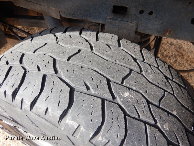 image for item FG9873 2014 Dodge Ram 2500 ST Crew Cab pickup truck