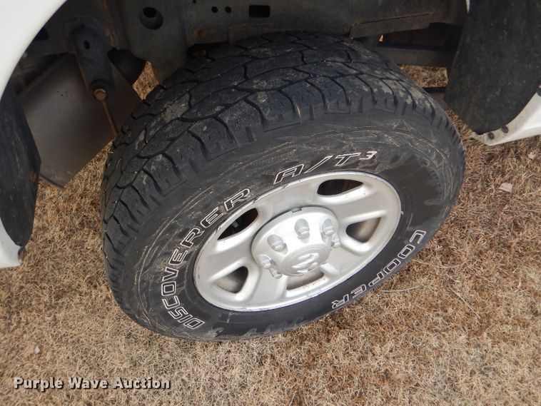 image for item FG9873 2014 Dodge Ram 2500 ST Crew Cab pickup truck