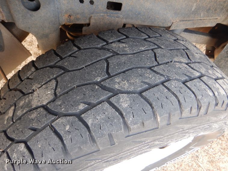 image for item FG9873 2014 Dodge Ram 2500 ST Crew Cab pickup truck