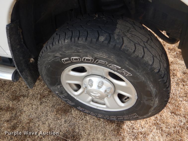 image for item FG9873 2014 Dodge Ram 2500 ST Crew Cab pickup truck