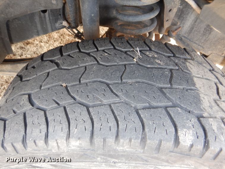 image for item FG9873 2014 Dodge Ram 2500 ST Crew Cab pickup truck