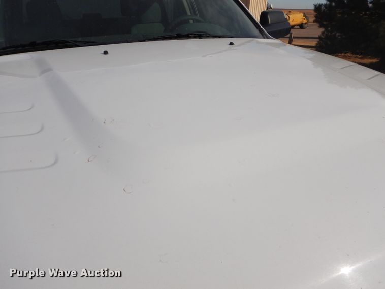 image for item FG9873 2014 Dodge Ram 2500 ST Crew Cab pickup truck