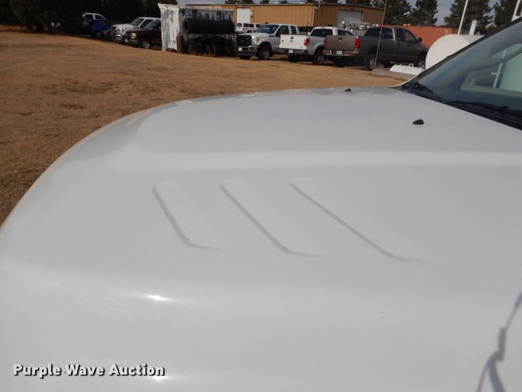 image for item FG9873 2014 Dodge Ram 2500 ST Crew Cab pickup truck