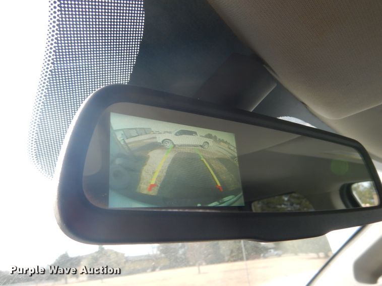 image for item FG9873 2014 Dodge Ram 2500 ST Crew Cab pickup truck