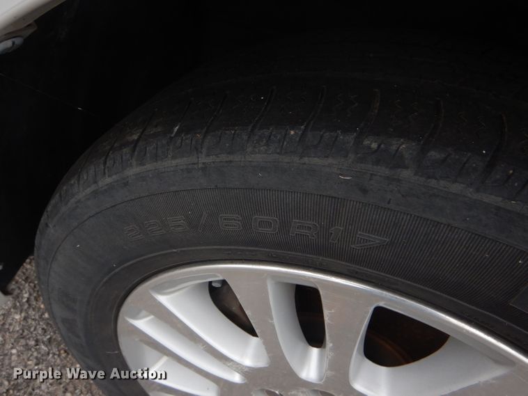 image for item FJ9883 2008 Toyota Sienna XLE van