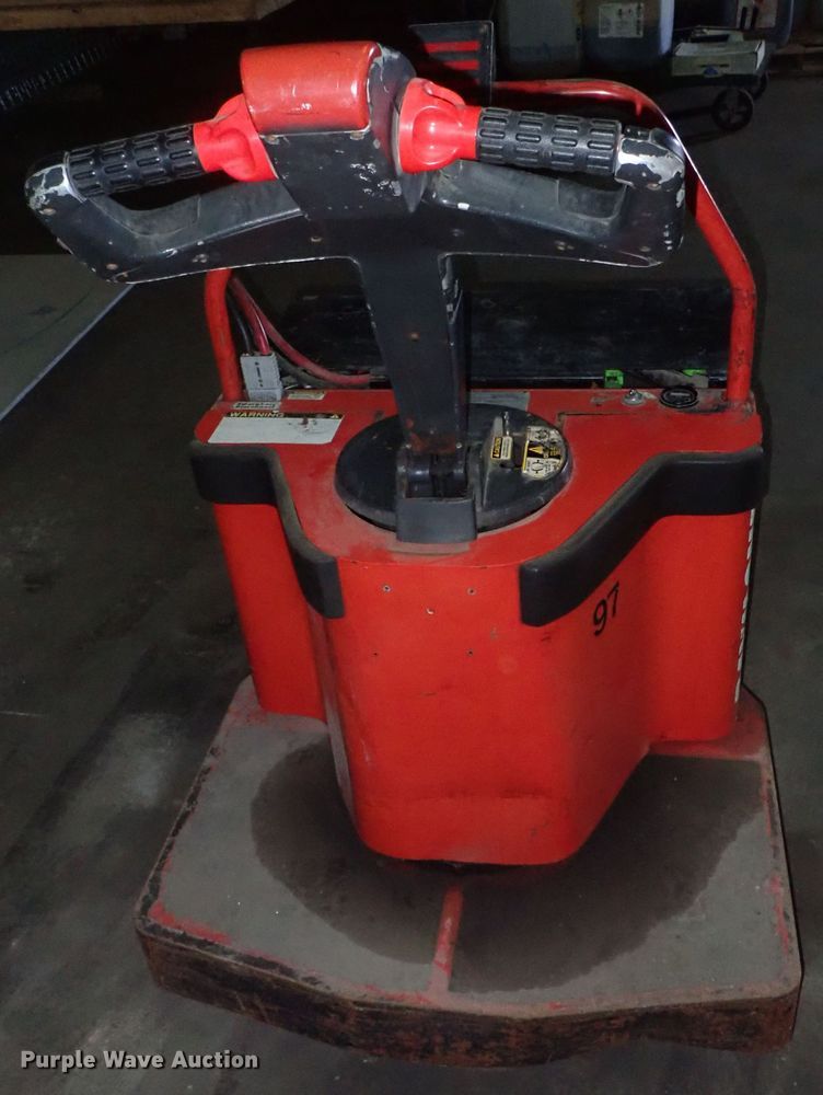 image for item FK9665 Raymond pallet jack