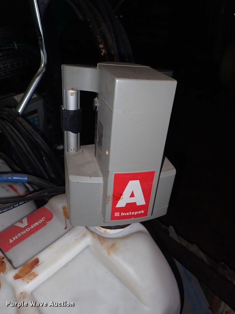 image for item FK9666 InstaPak foam packaging system