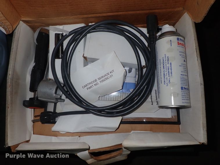 image for item FK9666 InstaPak foam packaging system