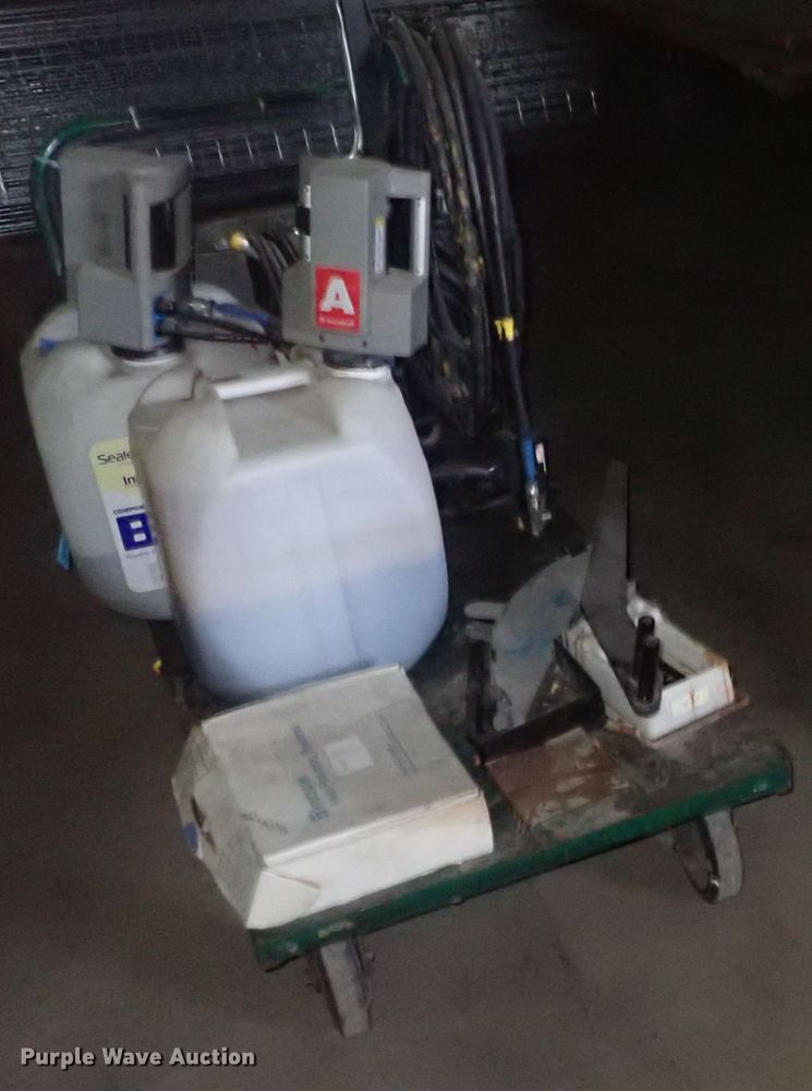 image for item FK9666 InstaPak foam packaging system