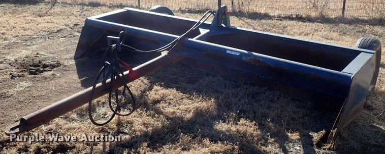 image for item FK9678 Speedmover scraper