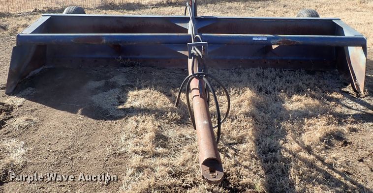 image for item FK9678 Speedmover scraper