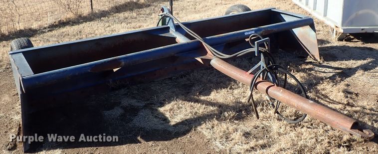 image for item FK9678 Speedmover scraper