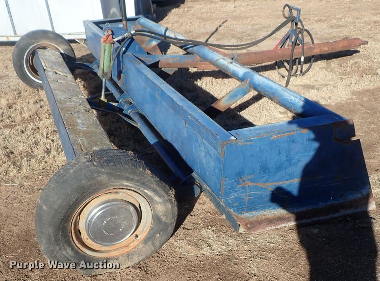 image for item FK9678 Speedmover scraper