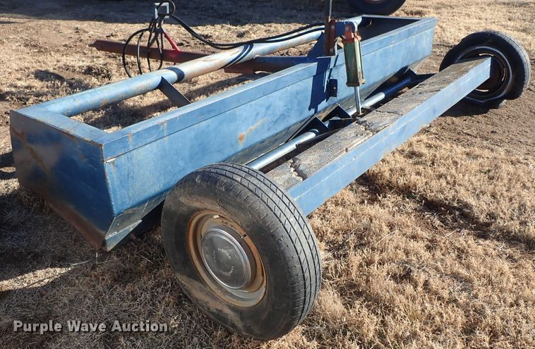 image for item FK9678 Speedmover scraper